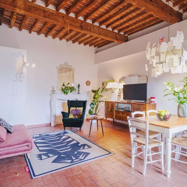 Casa Aida Luxury Apartment in the Heart of Lucca - Casa Vacanze - 4