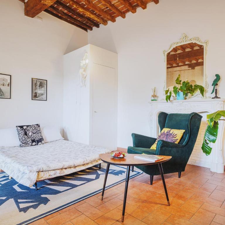 Casa Aida Luxury Apartment in the Heart of Lucca - Casa Vacanze - 26