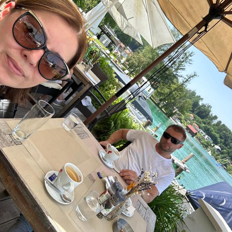 Seerestaurant & Suiten Hayat - Doppelzimmer mit Gemeinschafts-WC - 17