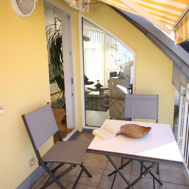 Casa Anna Leopoldskron - Apartment mit 1 Schlafzimmer - 23