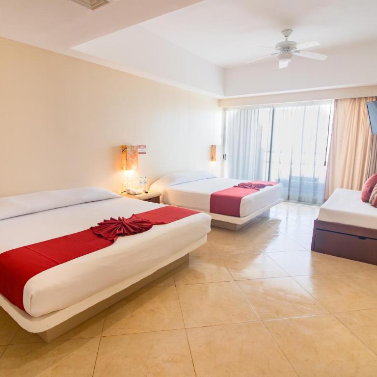 Mishol Bodas Hotel & Beach Club Acapulco Diamante - Suite Superior con vistas al mar - 3
