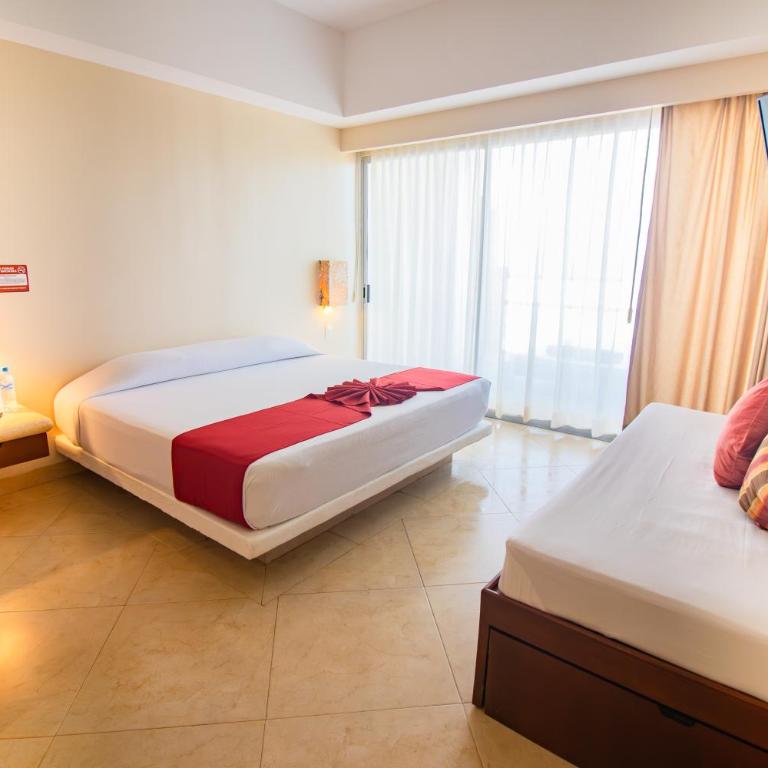 Mishol Bodas Hotel & Beach Club Acapulco Diamante - Suite Superior con vistas al mar - 4