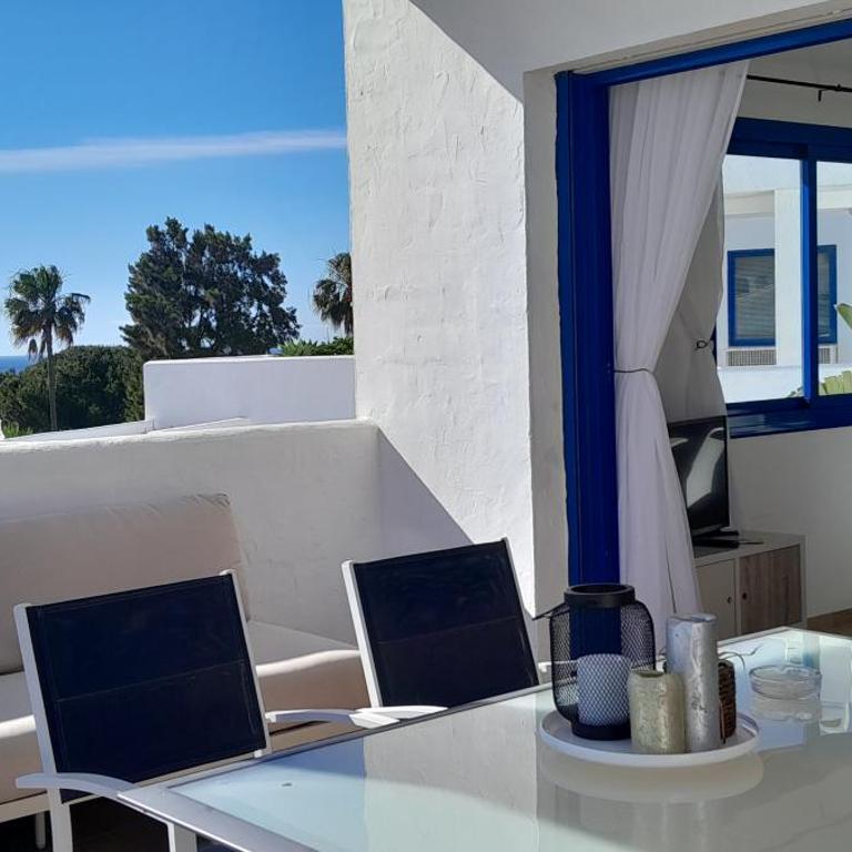 Appartment Urbanizacion Duquesa Suites Golf and Garden Beautiful View - Apartamento de 1 dormitorio - 13