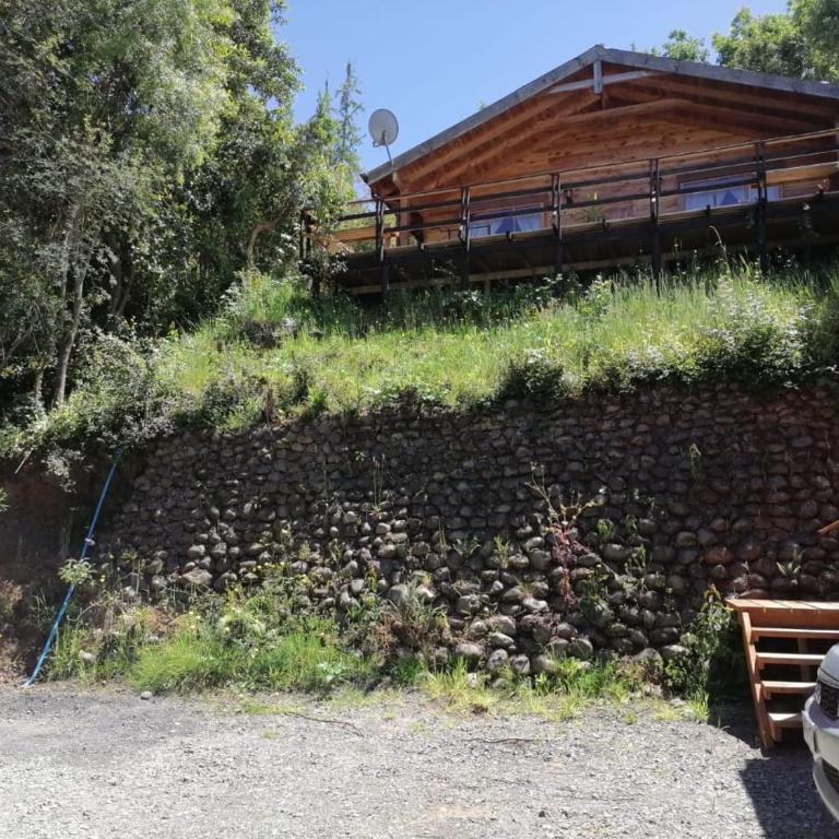 Cabaña El Roble - Three-Bedroom Villa - 1