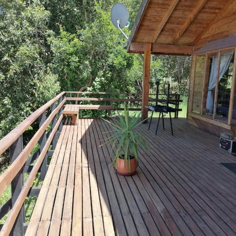 Cabaña El Roble - Three-Bedroom Villa - 4