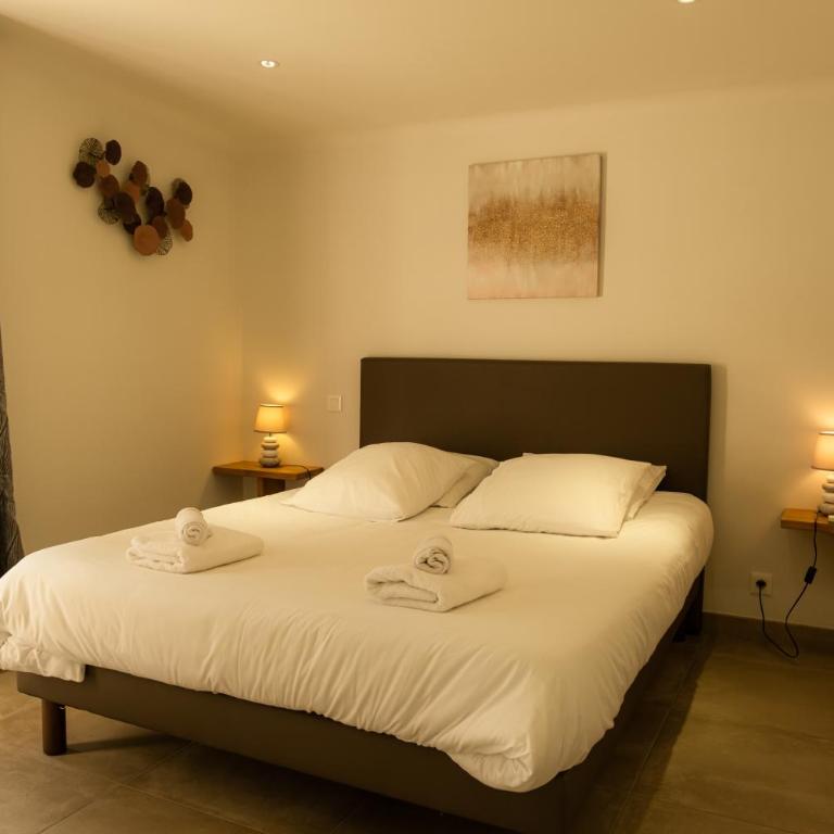 Domaine Saint Thomas - Maison 2 Chambres - 15