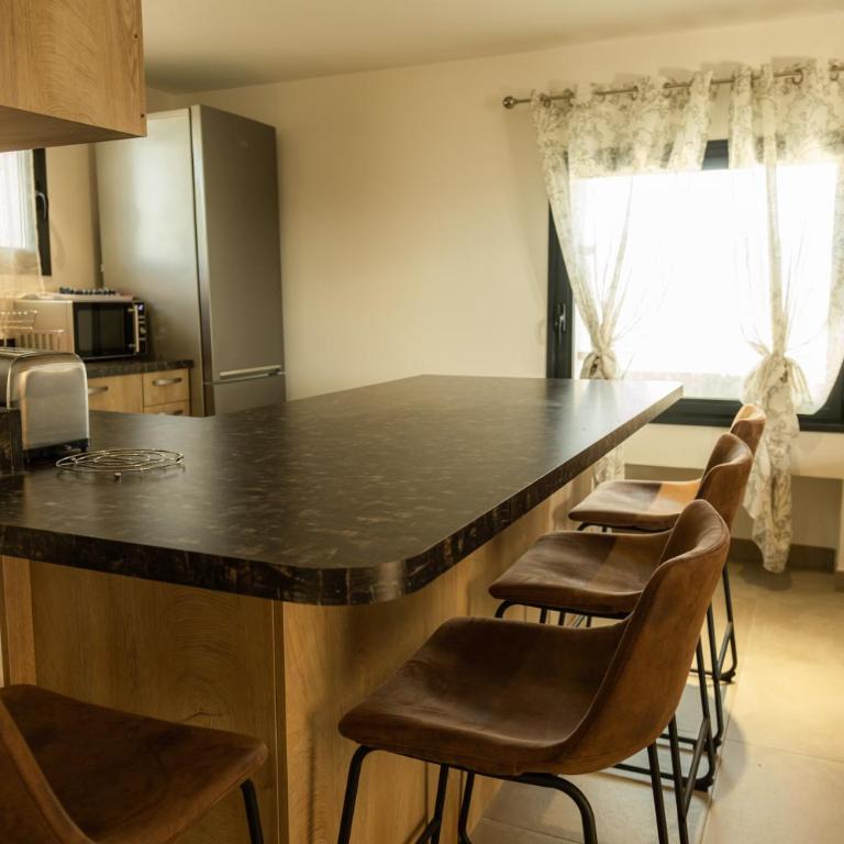 Domaine Saint Thomas - Maison 2 Chambres - 17