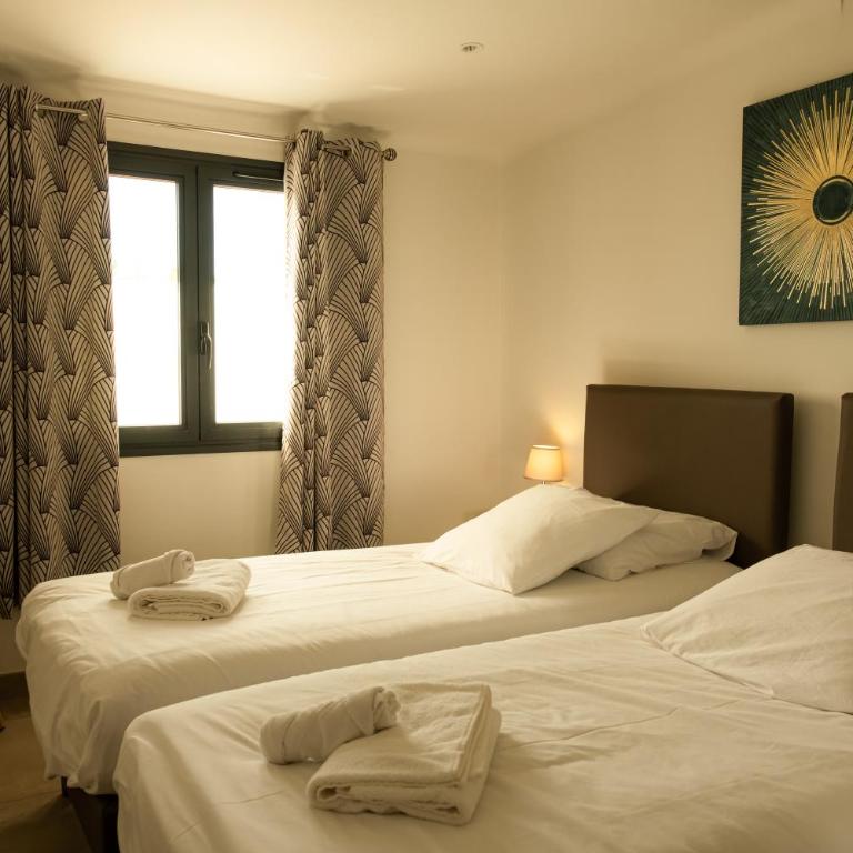 Domaine Saint Thomas - Maison 2 Chambres - 11