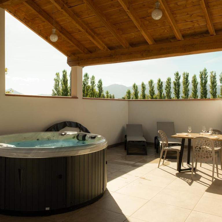 Domaine Saint Thomas - Maison 2 Chambres - 16