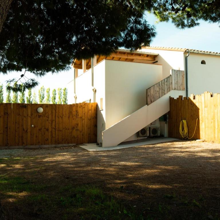 Domaine Saint Thomas - Maison 2 Chambres - 20