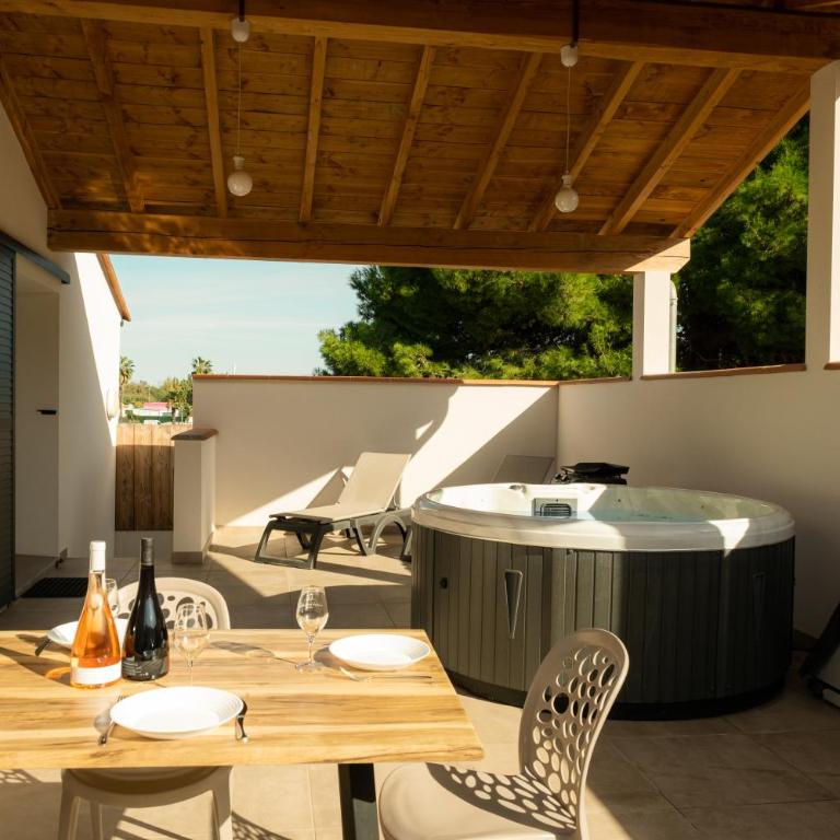 Domaine Saint Thomas - Maison 2 Chambres - 19