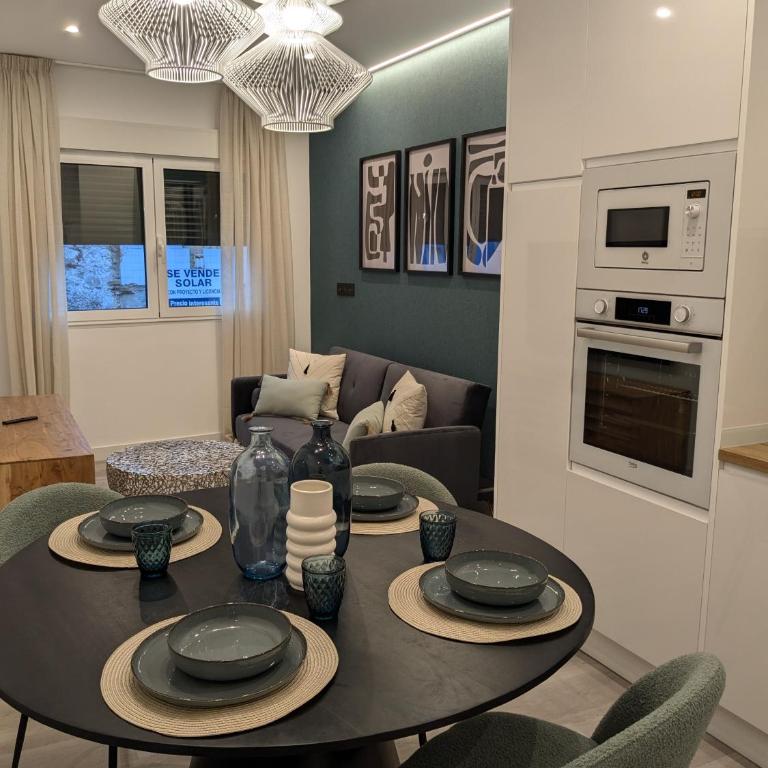 Acogedor apartamento Portonovo - Apartamento de 2 dormitorios - 2