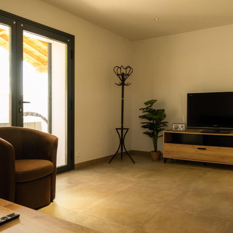 Domaine Saint Thomas - Maison 2 Chambres - 21