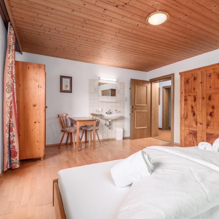 Haus Tuxerklamm - Apartment mit 3 Schlafzimmern und Balkon - 13