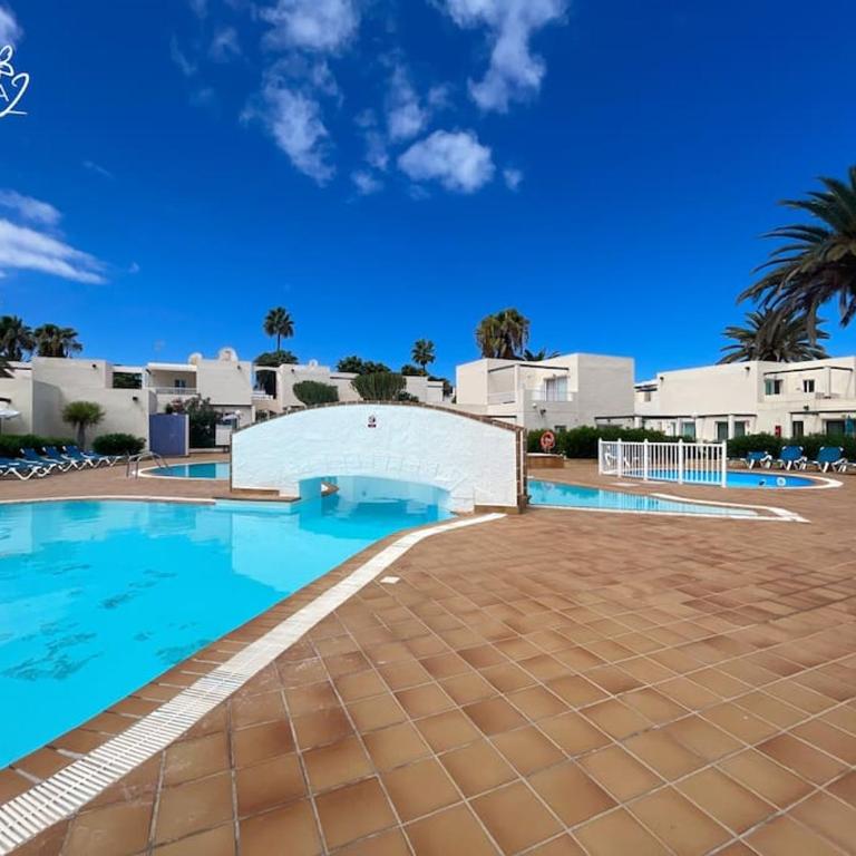 B-Rent Alisios 51 "Crispy sunny" - Apartamento de 1 dormitorio con terraza - 1