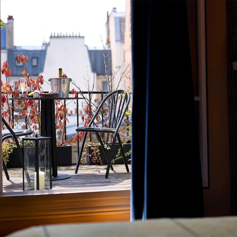 Beausejour Ranelagh - Suite avec Terrasse - 11