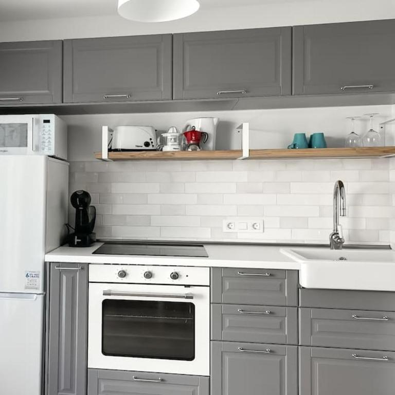 B-Rent Alisios 51 "Crispy sunny" - Apartamento de 1 dormitorio con terraza - 5