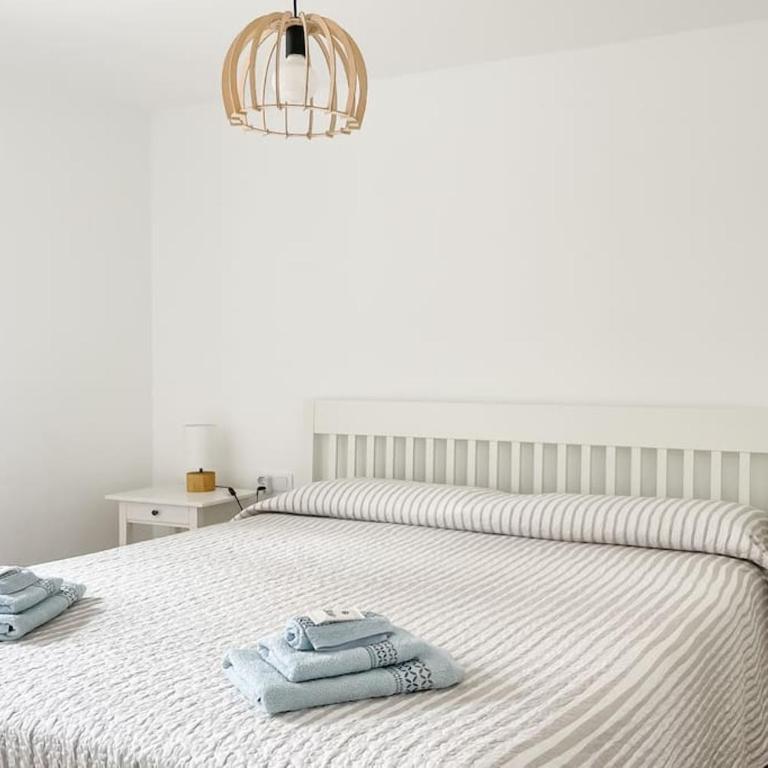 B-Rent Alisios 51 "Crispy sunny" - Apartamento de 1 dormitorio con terraza - 11