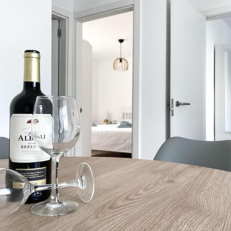 B-Rent Alisios 51 "Crispy sunny" - Apartamento de 1 dormitorio con terraza - 32