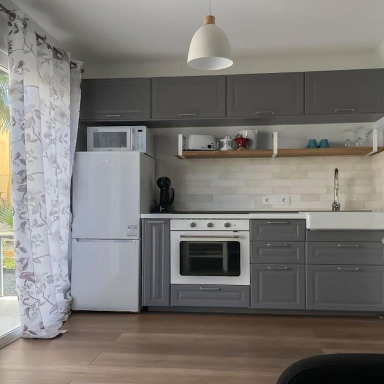 B-Rent Alisios 51 "Crispy sunny" - Apartamento de 1 dormitorio con terraza - 36