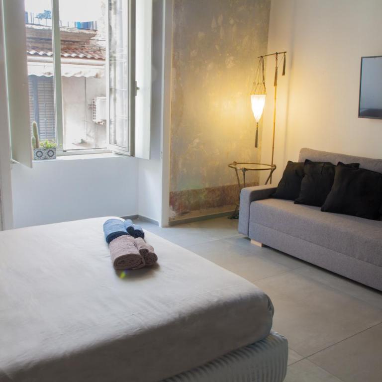 Casa Pupetta - Appartamento Superior con 1 Camera da Letto e Balcone - 16