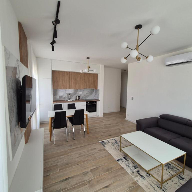 Frekuenca Apartments - Two-Bedroom Apartment with Water View - 19