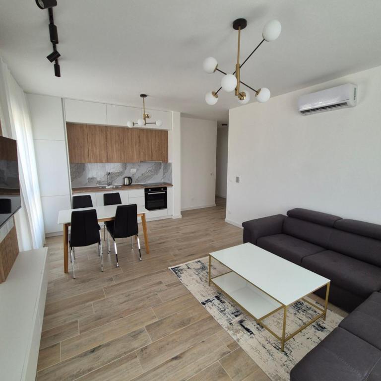 Frekuenca Apartments - Two-Bedroom Apartment with Water View - 5