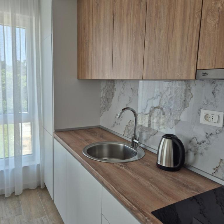 Frekuenca Apartments - Two-Bedroom Apartment with Water View - 52