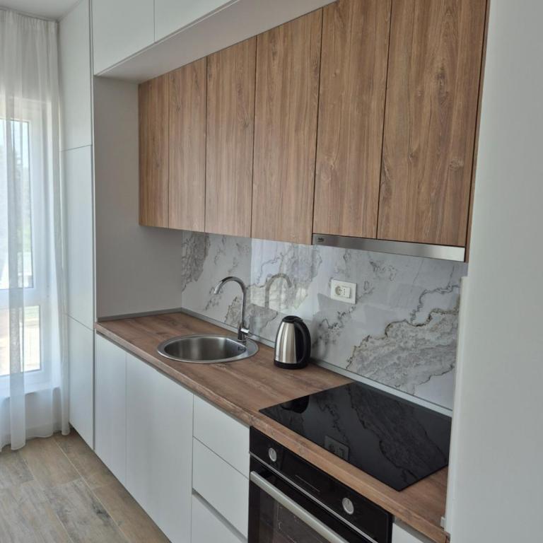 Frekuenca Apartments - Two-Bedroom Apartment with Water View - 51
