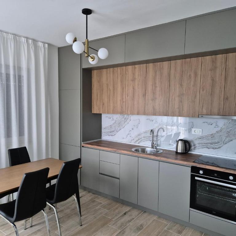 Frekuenca Apartments - One-Bedroom Apartment - 28