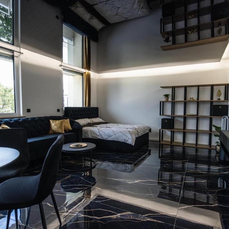 Optimus Apartment - One-Bedroom Apartment - 7