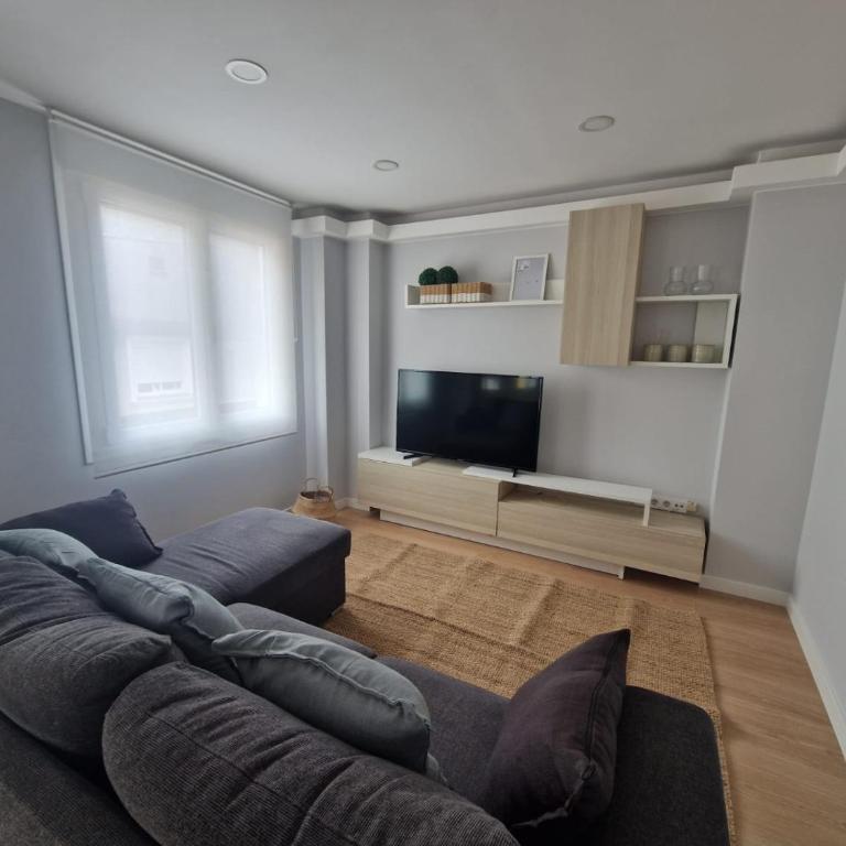 Apartamento Cancela, super luminoso y bien situado - Apartamento de 2 dormitorios - 17