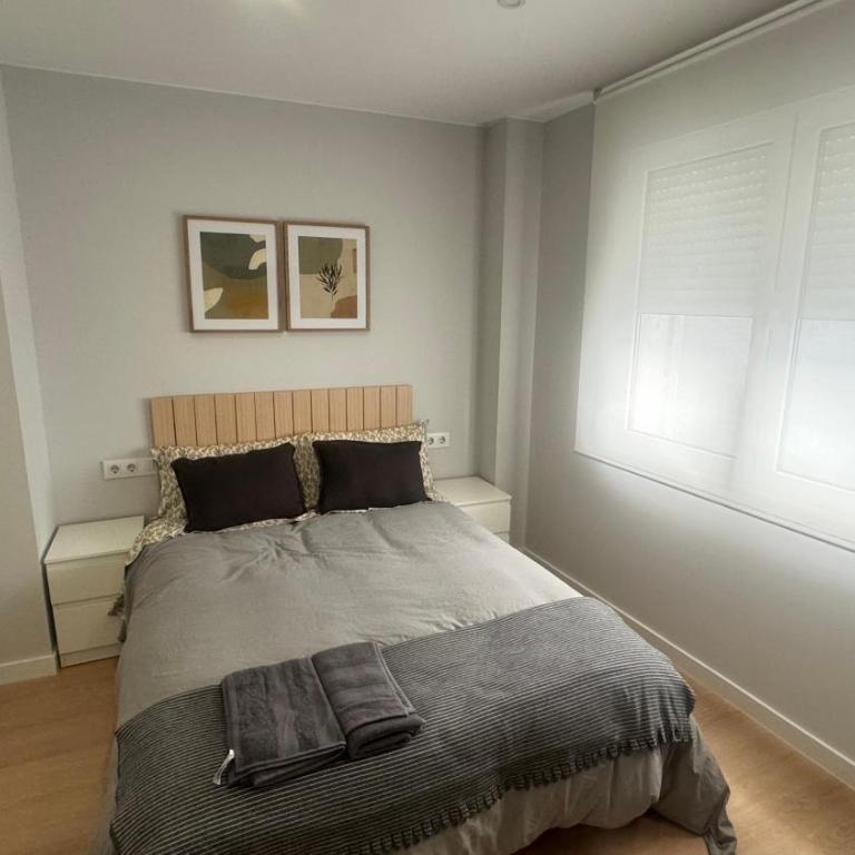 Apartamento Cancela, super luminoso y bien situado - Apartamento de 2 dormitorios - 6
