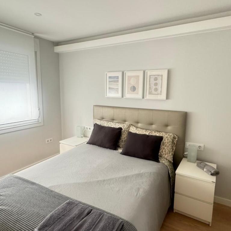 Apartamento Cancela, super luminoso y bien situado - Apartamento de 2 dormitorios - 18
