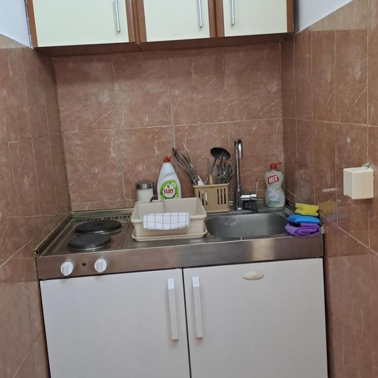 Apartman Vesna Budva 1 - One-Bedroom Apartment - 4
