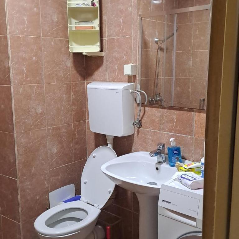 Apartman Vesna Budva 1 - One-Bedroom Apartment - 10