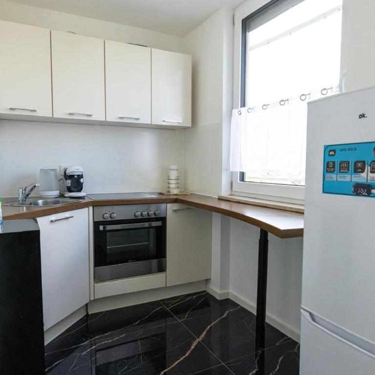 Optimus Apartment - One-Bedroom Apartment - 10