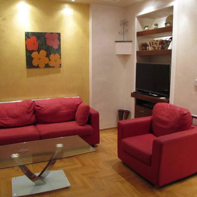Central Belgrade apartment with jacuzzi bath - Apartman sa 1 Spavaćom Sobom - 1