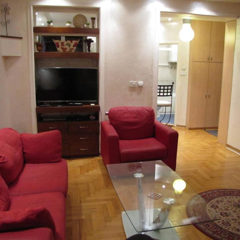 Central Belgrade apartment with jacuzzi bath - Apartman sa 1 Spavaćom Sobom - 7