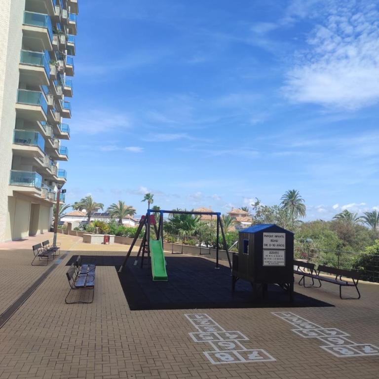 Family Apartment La Manga - Apartment mit 2 Schlafzimmern - 12