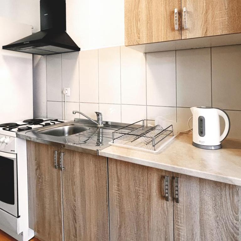 Apartments Hrvatin No 5 Sarajevo - Two-Bedroom Apartment - 21