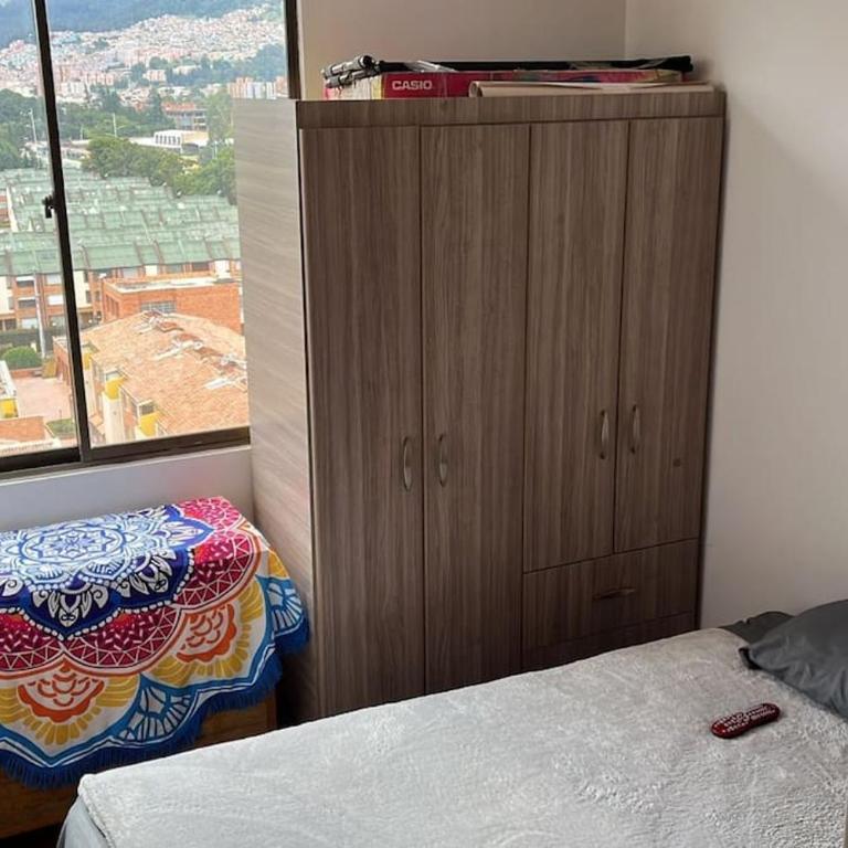 Apartamento 12 piso con piscina - Apartamento de 3 dormitorios - 5