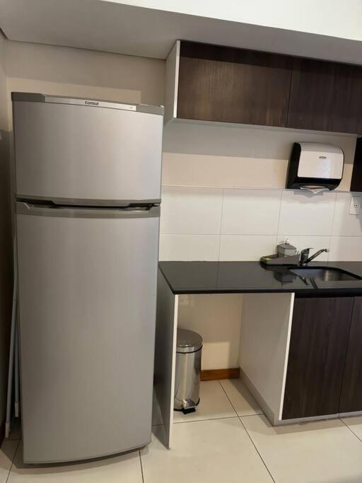 Vista al Río Paraguay, Costanera Asu - Apartamento de 1 dormitorio - 23