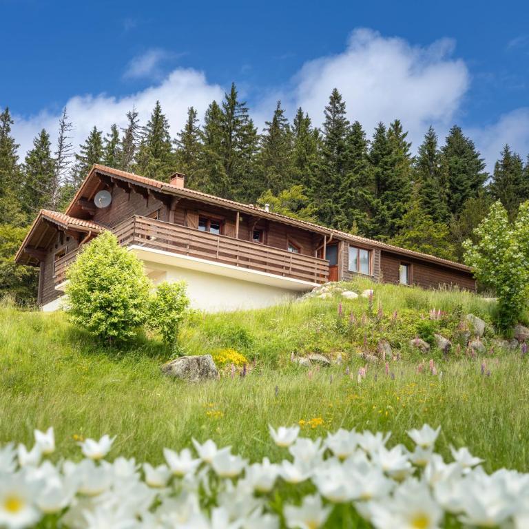 Chalet Dyna, luxe, calme et sérénité - Chalet - 17