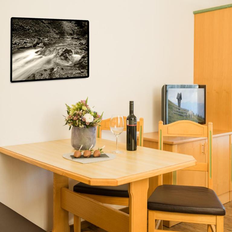 Feriengut Hasenau - Apartment - 2