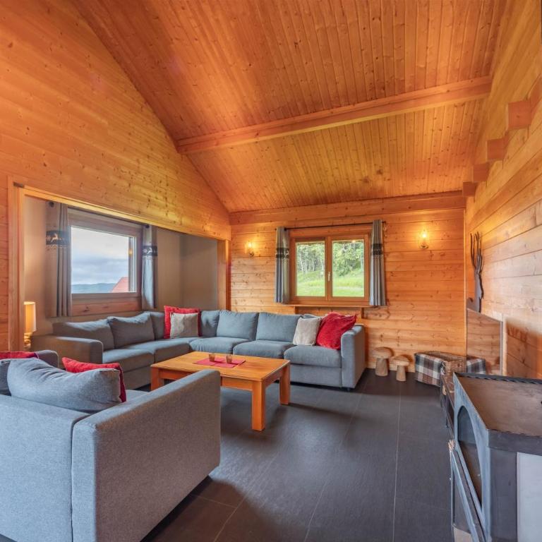 Chalet Dyna, luxe, calme et sérénité - Chalet - 8