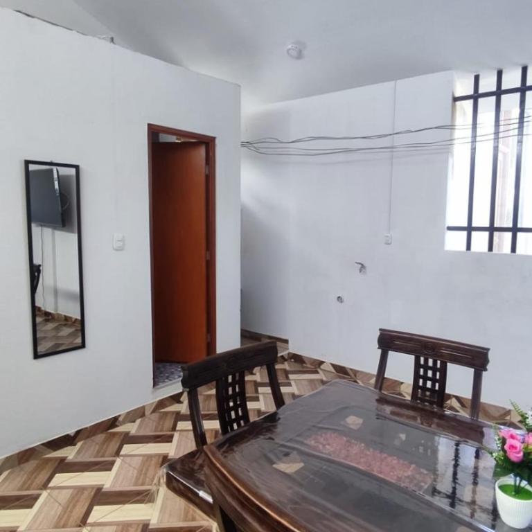 Departamentos La Victoria - Three-Bedroom Apartment - 8