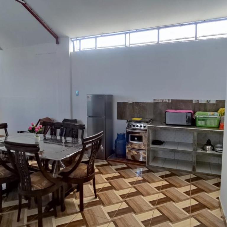Departamentos La Victoria - Three-Bedroom Apartment - 14