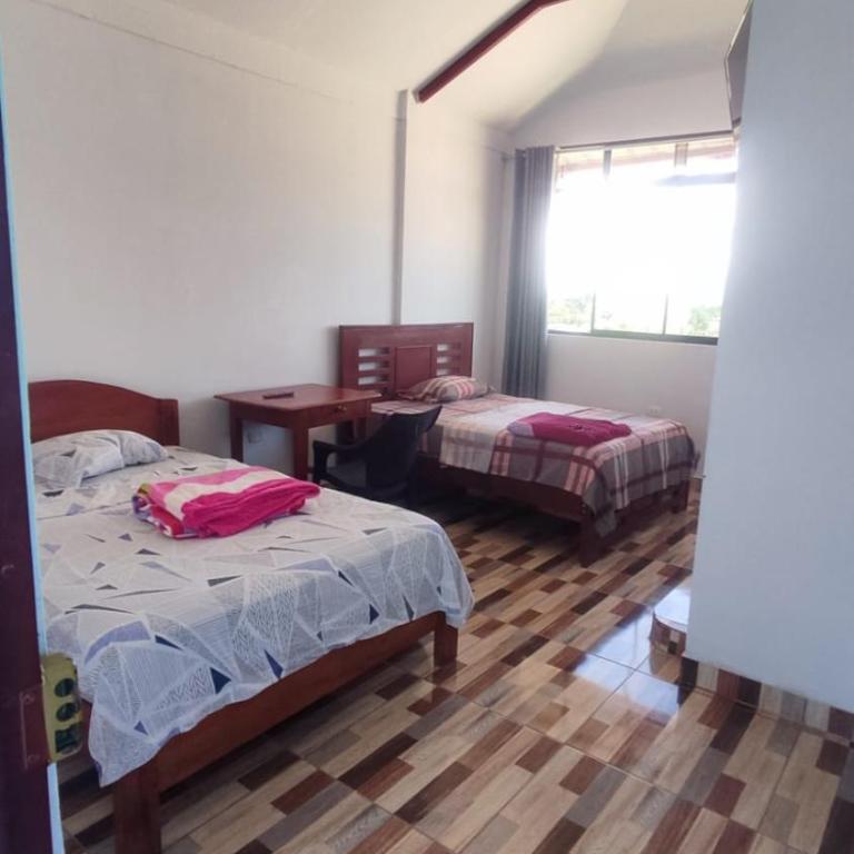 Departamentos La Victoria - Three-Bedroom Apartment - 15