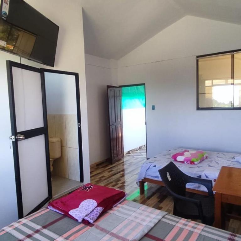 Departamentos La Victoria - Three-Bedroom Apartment - 22